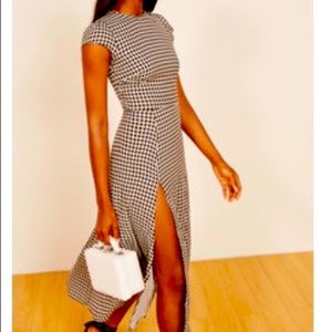 Reformation Gavin Dress